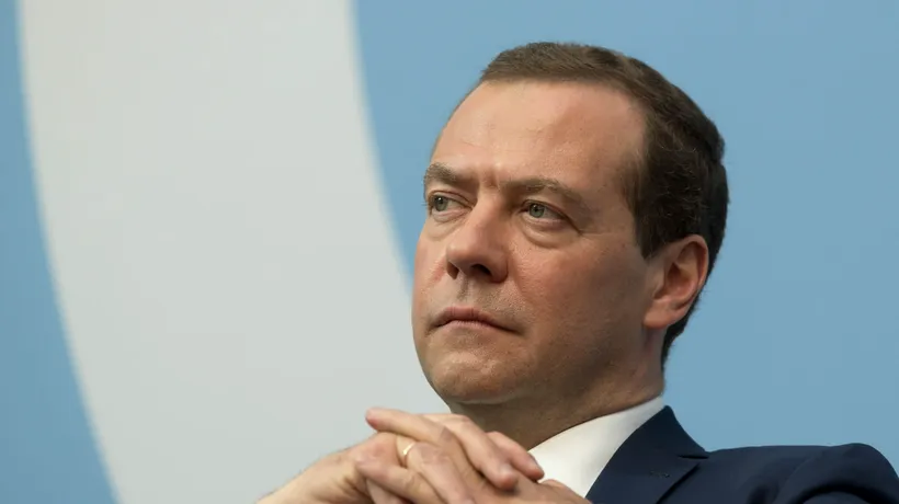 Medvedev: Lumea occidentală face echilibristică între dorinţa arzătoare de a umili şi distruge Rusia, pe de o parte, şi dorinţa de a evita o apocalipsă nucleară, pe de altă parte