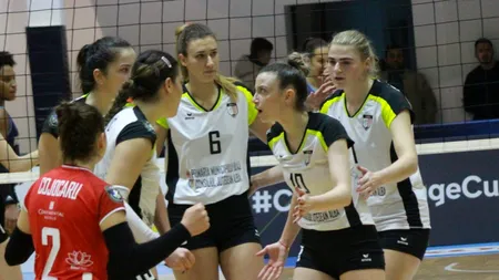 Visează la Brad Pitt și la CALIFICAREA în sferturile Ligii Campionilor la volei