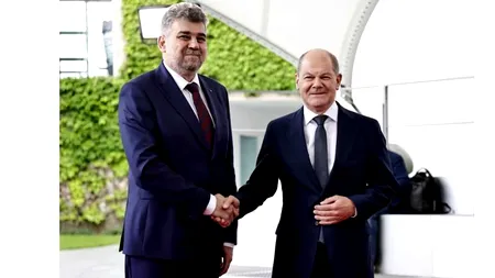Cancelarul Olaf Scholz: Ucraina nu poate intra în NATO pe timp de război. Dar poate fi ajutată masiv la câștigarea lui, afirmă liderul german