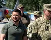 RĂZBOI în Ucraina, ziua 1267. Zelenski, înainte de întâlnirea Trump – Putin, din Alaska: „Nu ne vom retrage din Donbas!”