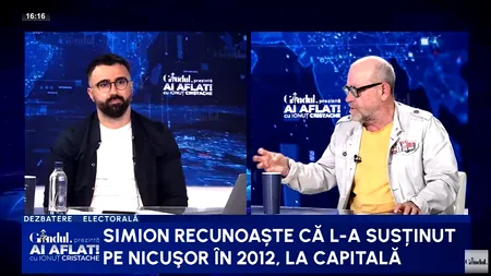 Liviu Mihaiu: „O țară e ca o firmă. Problema noastră e că firma e RUPTĂ în bucăți și patronii au plecat de acasă”