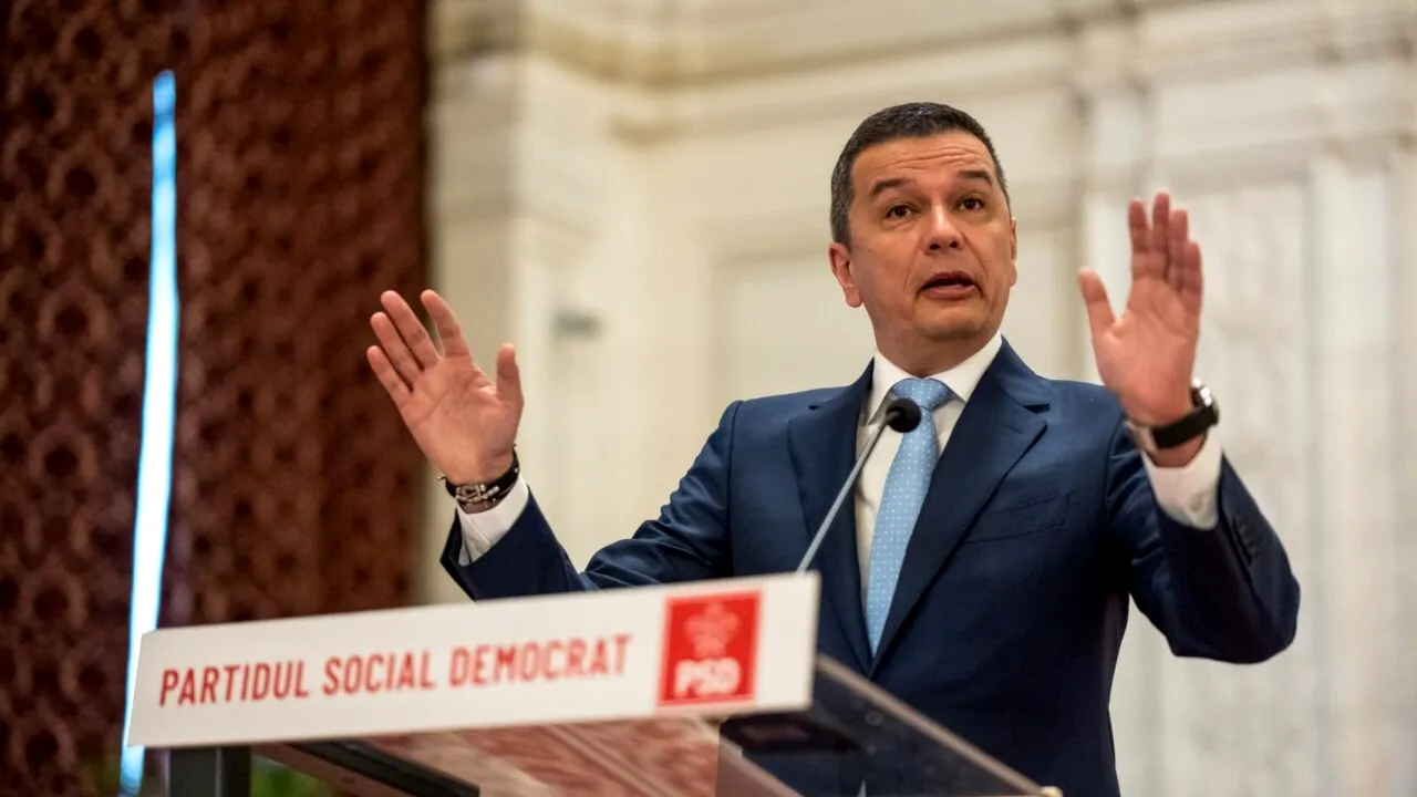PSD a adoptat două rezoluții la Consiliul de la Sinaia. Social-democrații au votat fie pentru un guvern minoritar, fie pentru un guvern politic în jurul partidului