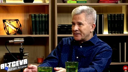 VIDEO | Doru Octavian Dumitru, invitat la podcastul Altceva, cu Adrian Artene: ”Cea mai mare frică a mea este să nu descoper o nouă frică”