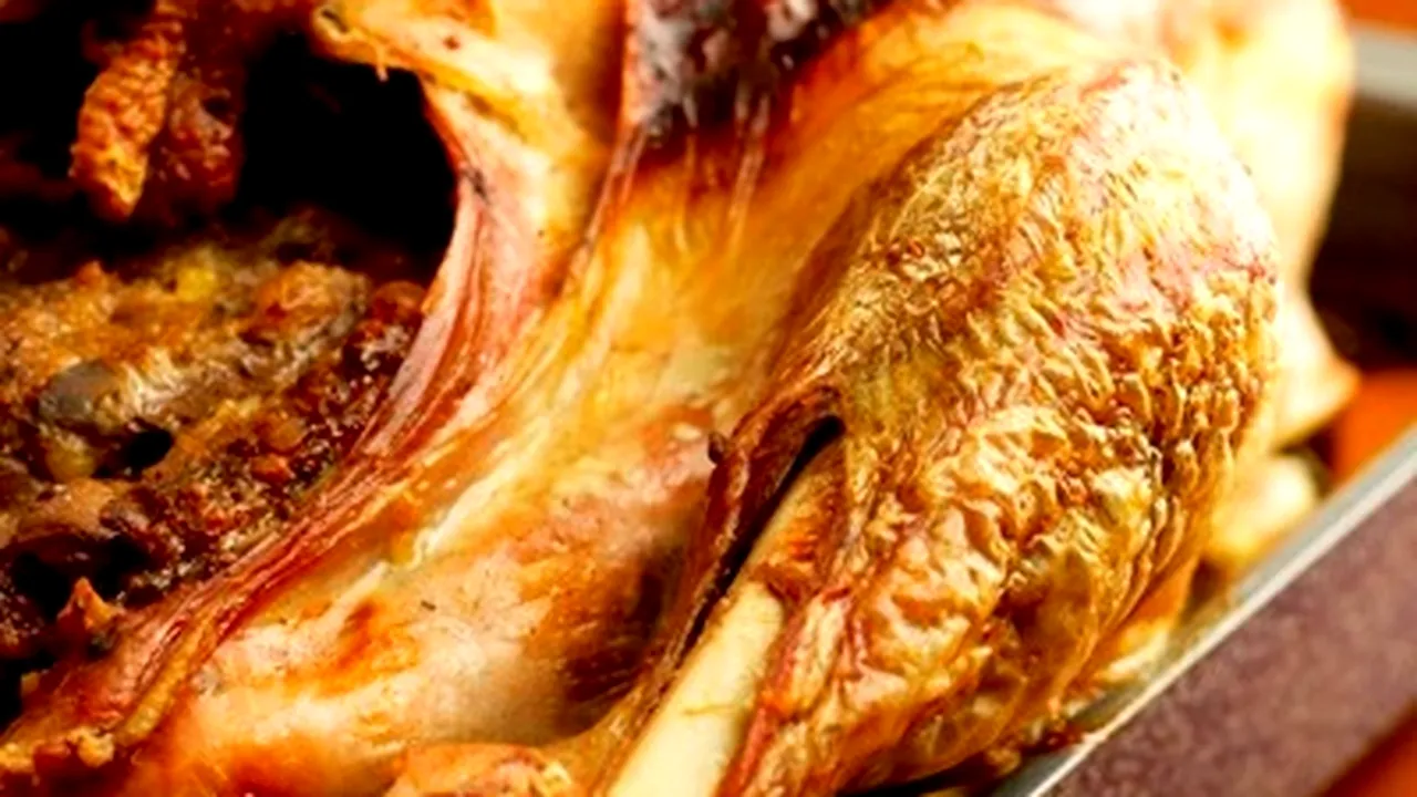 Cât cheltuiesc americanii pentru cina de Ziua Recunoștinței, comparativ cu 