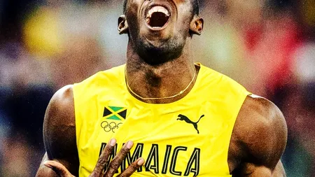 Usain Bolt, așa cum nimeni nu se aștepta să îl vadă. Imaginile surprinse după moartea celui mai bun prieten al său