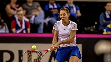 Mihaela Buzărnescu, după ce s-a accidentat în urma neglijenței unui arbitru: WTA ar trebui să aibă mult mai mult respect față de noi