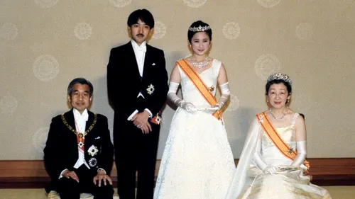 Ceremonie solemnă în Japonia. Cine va urca pe Tronul Crizantemei! Galerie FOTO și VIDEO