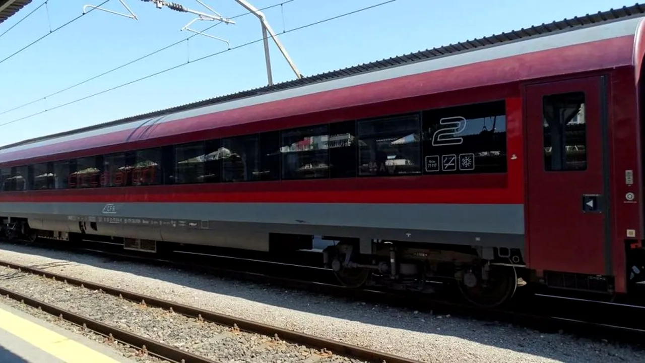 CFR Călători anunţă trecerea la ora de vară, de duminică