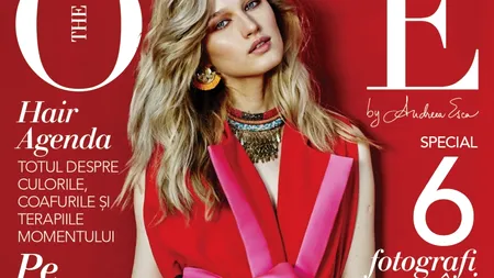 A apărut The ONE de mai, revista care te pregătește pentru vară