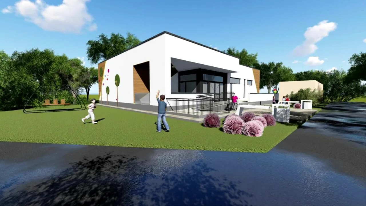 (P) Consiliul Județean Ilfov înființează un centru destinat copiilor cu dizabilități