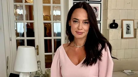 FOTO. Cât de mult a ajutat-o FRUMUSEȚEA în carieră pe Andreea Raicu. ”Dar a trebuit să muncesc dublu”