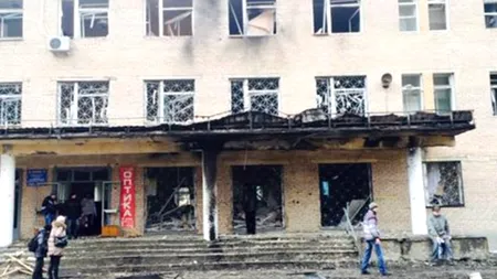 Bilanțul oficial din Ucraina este de 5.000 de morți, dar serviciile de informații germane dezvăluie o realitate scăpată de sub orice control