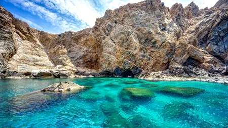 Destinațiile din Grecia unde temperaturile rămân plăcute chiar și în august. Locurile unde poți scăpa de caniculă în această vară