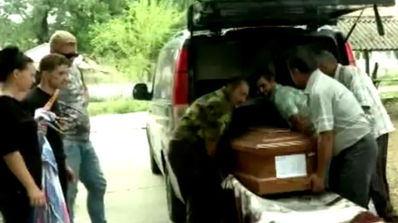 Gafă uriașă: un italian mort în cutremur, trimis în România în locul unui conațional