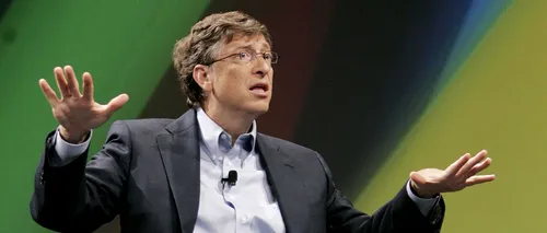 Bill Gates vrea să plătească taxe mai mari. „Am dat 10 miliarde de dolari, mai mult decât oricine, dar nu este suficient
