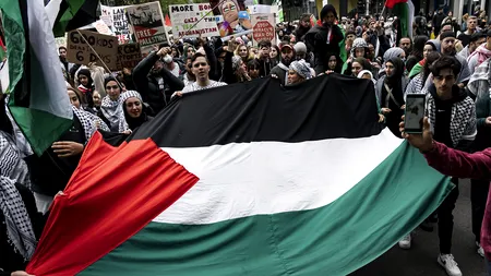 Marea Britanie, la un pas să recunoască statul PALESTINA. Anunțul care pune presiune pe Israel