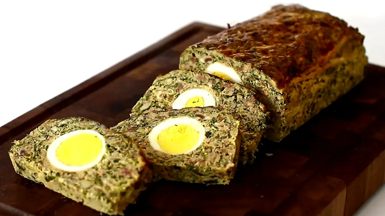 Cum prepari drob de PUI pentru masa de Paște. Rețeta simplă și aromată