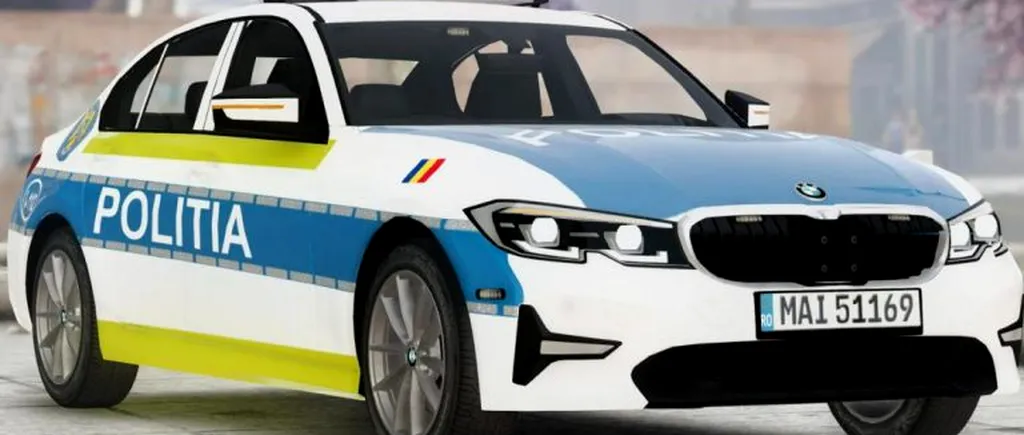 Poliţia Rutieră va fi dotată cu 100 de autospeciale BMW 320ix, care vor înlocui Loganurile. Cât valorează un astfel de model, care atinge 100 de km/h în numai 8 secunde