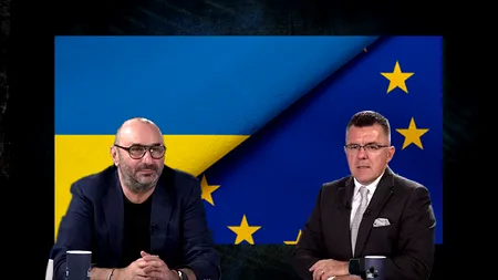 Dan Dungaciu: „UCRAINA este terțul pentru federalizarea europeană”