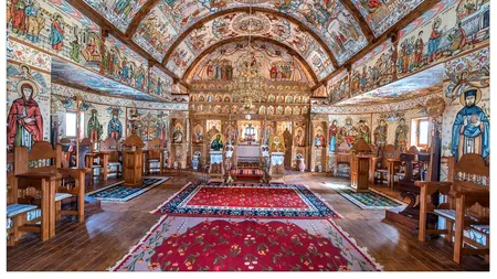 VIDEO. Preotul de la mănăstirea Sihăstria, îndemn la solidaritate: A te feri, să-ţi fie frică de fratele tău, de aproapele tău, de colegul tău de muncă e o lucrare demonică iubiți credincioși