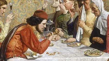 Detaliul descoperit după 164 de ani într-o pictură britanică: 