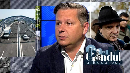 EXCLUSIV VIDEO | Marius Pavel (CGMB): „Pasajul de la Mihai Bravu este blocat la Primăria Capitalei”