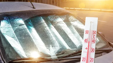 5 moduri de a-ți menține mașina mai răcoroasă în timpul caniculei, potrivit experților auto