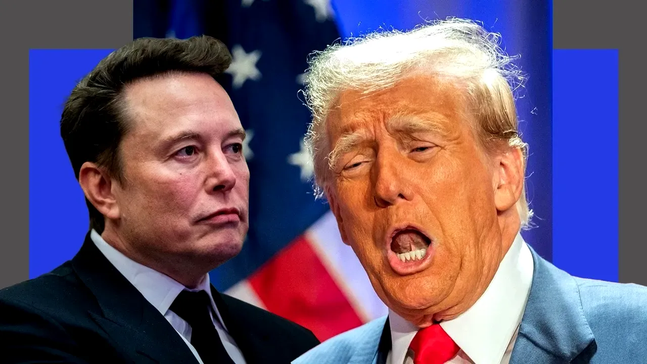 Donald Trump îi pune 