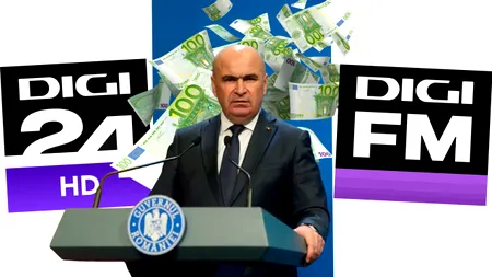 Fostul secretar general al Guvernului, Ștefan Radu Oprea, face legătura dintre Bolojan și contractul SAFE primit de Digi: 