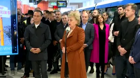 VIDEO | „Cârtițele” pentru M6 - 1 Mai - Tokyo (Mall Băneasa) – încep forajul în primăvara 2024, promite Metrorex. Când vor fi finalizate lucrările