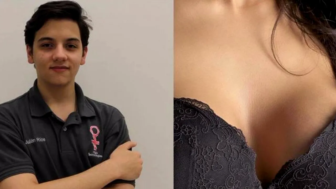 Invenția unui tânăr de 18 ani care ar putea salva viața a milioane de femei