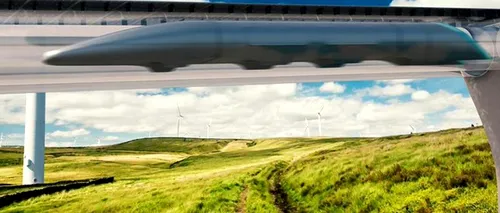 Sistemul de transport supersonic al lui Elon Musk, mai aproape de realitate. Ce s-ar putea realiza cu o finanțare de 100 milioane de dolari