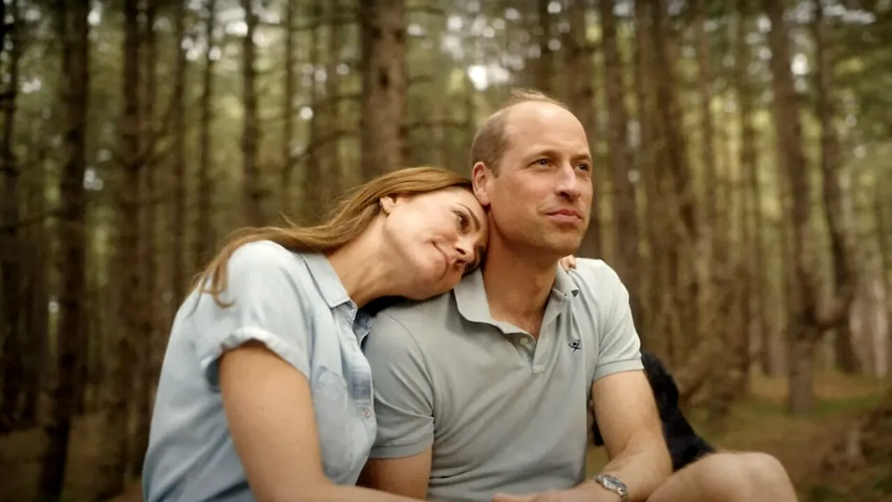 GESTUL neașteptat și plin de afecțiune pe care PRINȚUL William îl face pentru Kate Middleton, după diagnosticul de cancer