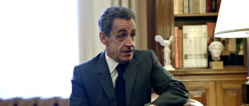 Fostul preşedinte al Franţei, Nicolas Sarkozy, condamnat la trei ani de închisoare pentru corupție și trafic de influență