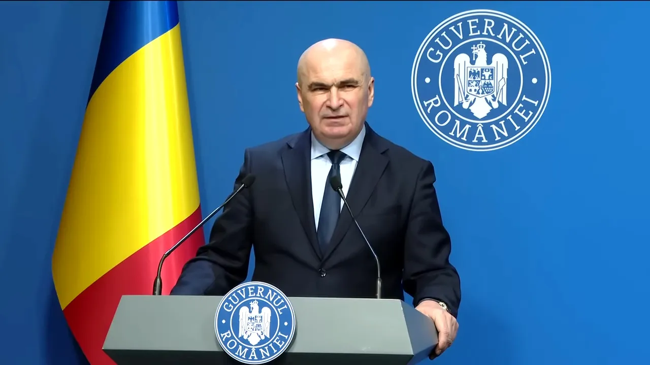 Ilie Bolojan a răspuns amenințărilor PSD: „Să inițieze moțiune de cenzură”