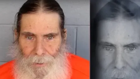 Gestul sfidător al unui condamnat la moarte, chiar înainte de execuție / Frank Atwood a ucis o fetiță de 8 ani în 1984