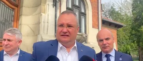 Nicolae Ciucă, despre candidatura la prezidențiale: ,,Dacă partidul va solicita acest lucru, voi proceda ca atare