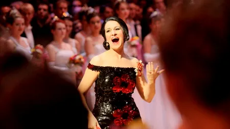 EUROVISION 2013 FINALA. Angela Gheorghiu: Sper ca după Eurovision, Cezar Ouatu să se întoarcă la muzica bună