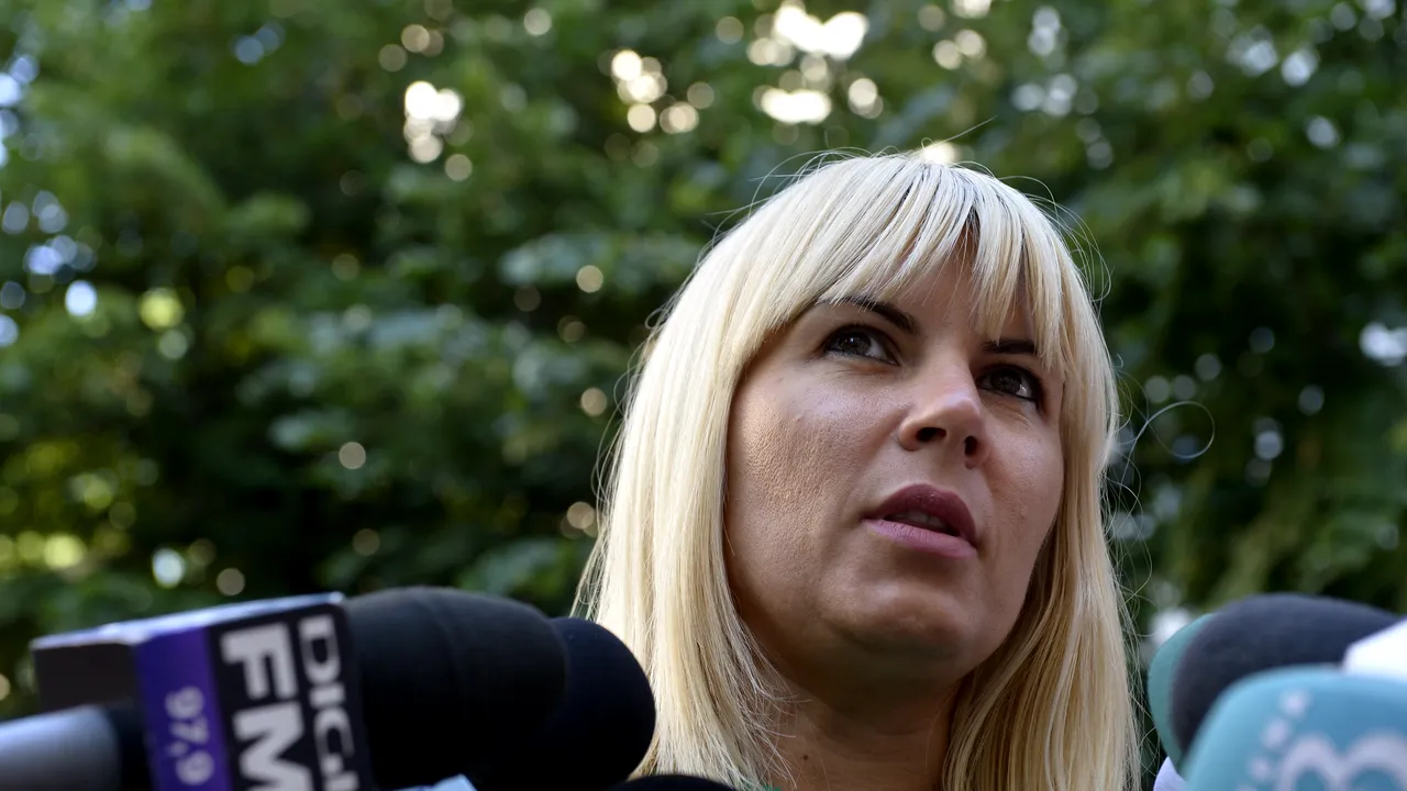 Elena Udrea, audiată la Secția de Anchetă: Am venit citată ca parte vătămată