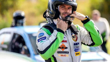 Sezonul de raliuri se ÎNCHEIE la Vâlcea! Îl poate învinge cineva pe Simone Tempestini?