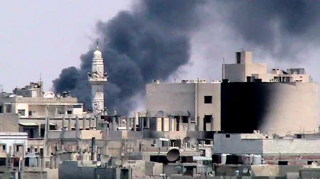 Al-Arabiya: Un general rus care oferea consultanță regimului Bashar Al-Assad a fost ucis la Damasc