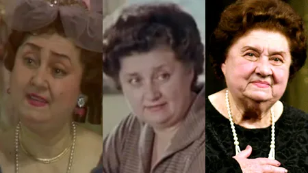 Tamara Buciuceanu a murit la vârsta de 90 de ani / BIOGRAFIE: „Doamna comediei românești