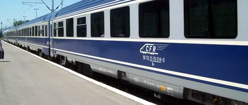 Un muncitor a murit după ce a fost lovit de tren, în apropiere de Galați