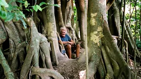 Povestea incredibilă a adevăratului „Tarzan