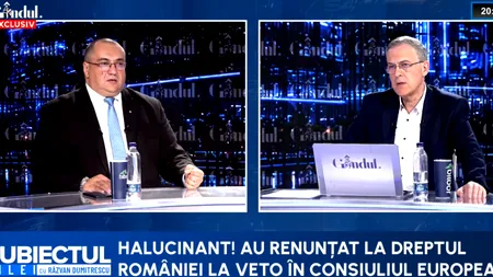 Cristian Terheș, dezvăluiri despre rezoluția europeană care penaliza România pentru „Legea Fritz”. PNL s-ar fi speriat de reacția oamenilor și a cerut retragerea ei