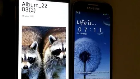 Lansarea Samsung Galaxy S4 Mini a fost amânată