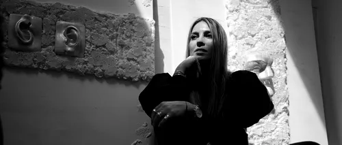 INTERVIU – Designerul Diana Nicolaie, despre arta ca cel mai plăcut mod de exprimare a gândurilor și emoțiilor