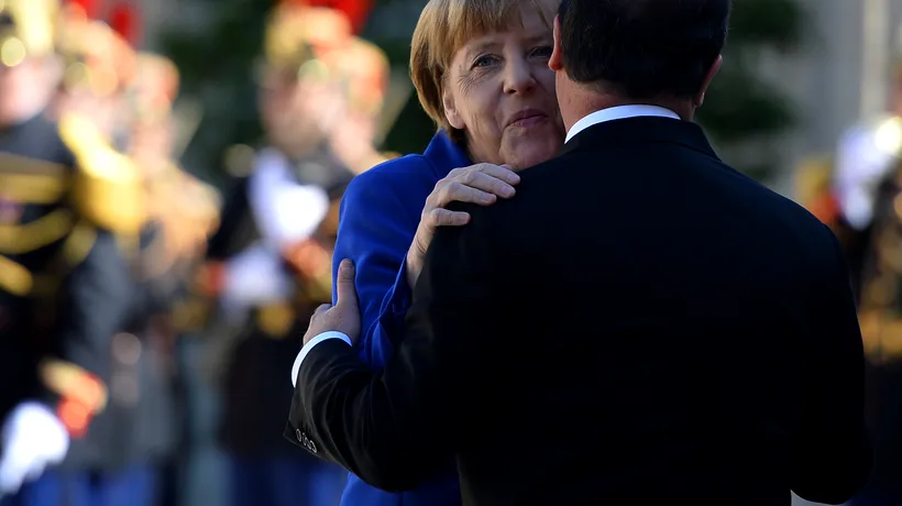 Promisiunea pe care Angela Merkel i-a făcut-o lui Francois Hollande, după atentatele de la Paris. Planul trebuie aprobat însă de Bundestag