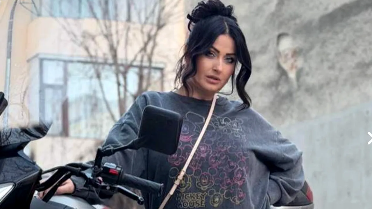 Cum a slăbit Gabriela Cristea 30 de kilograme. Secretul vedetei