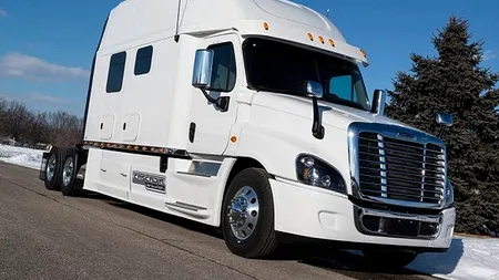 Companiile americane transformă camioanele de mare tonaj în adevărate locuințe de lux
